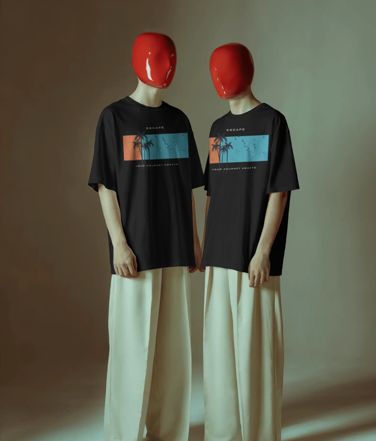 Escape - Your Journey Awaits