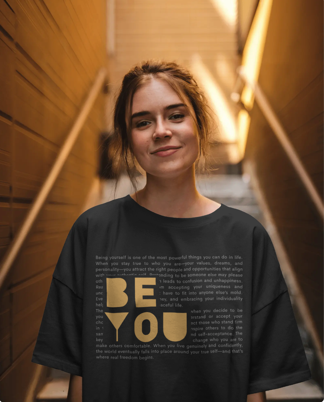 Be You