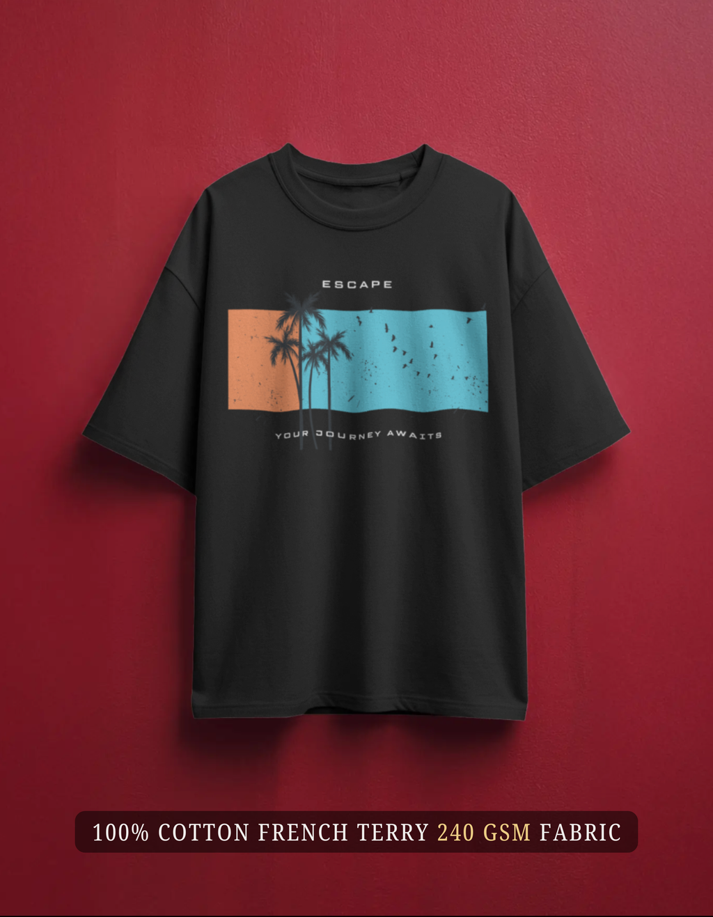 Escape - Your Journey Awaits