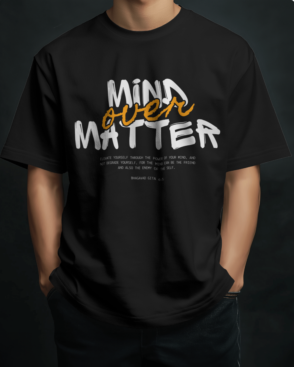 Mind Over Matter