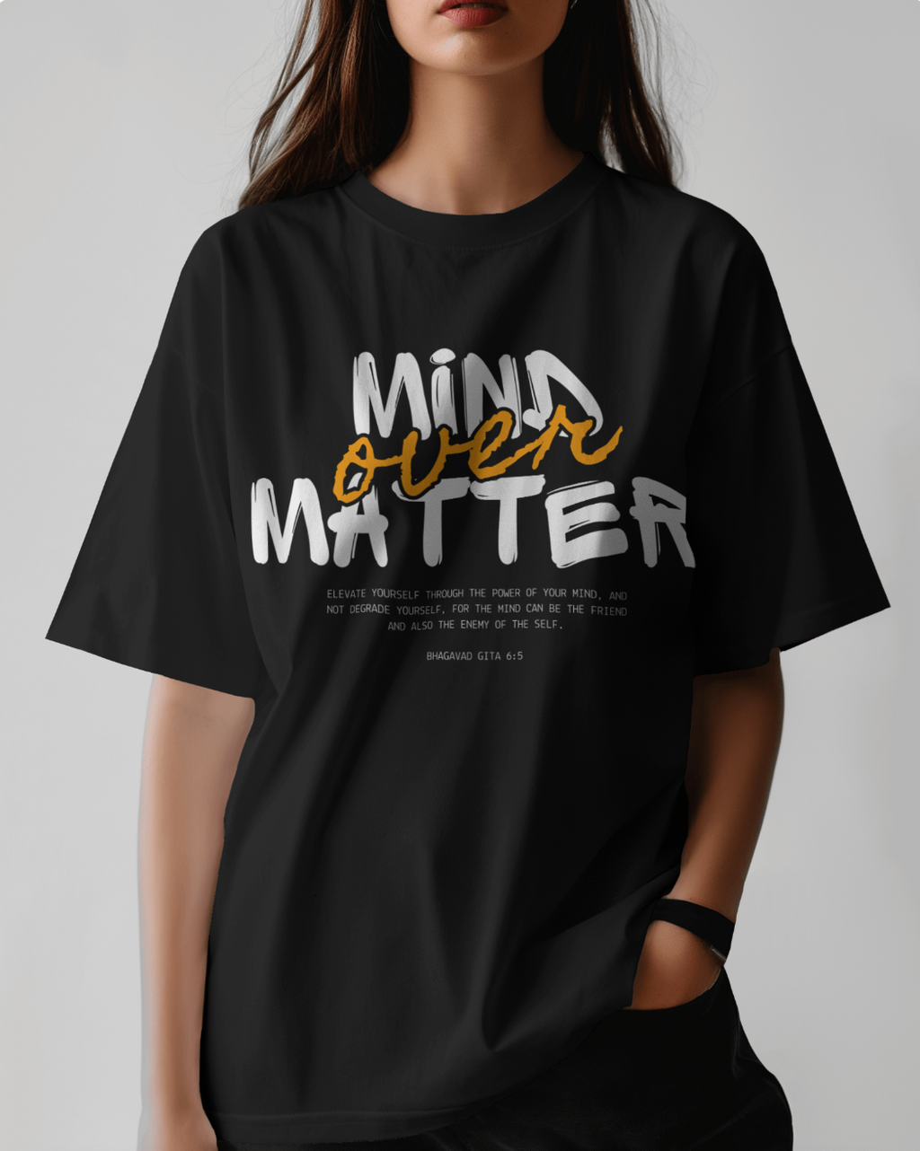 Mind Over Matter