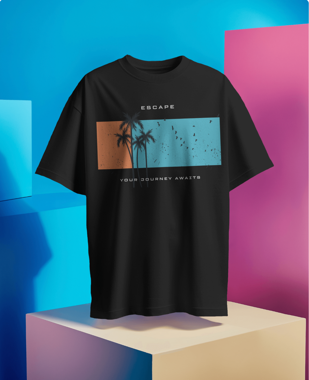 Escape - Your Journey Awaits