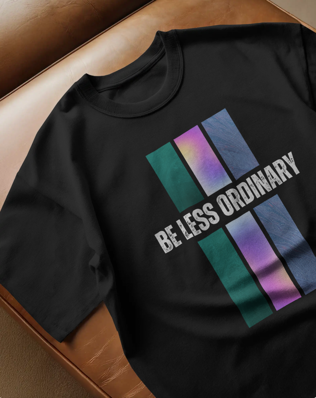 Be Less Ordinary