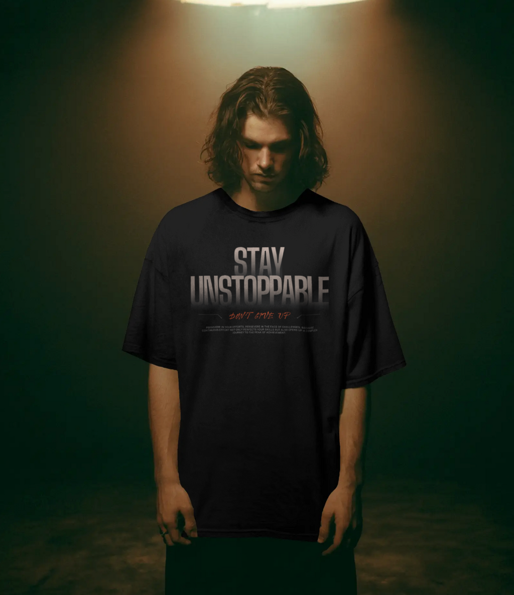 Stay Unstoppable