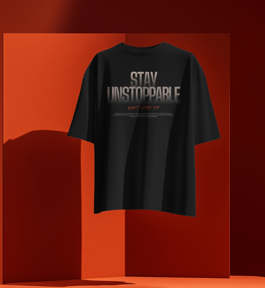 Stay Unstoppable