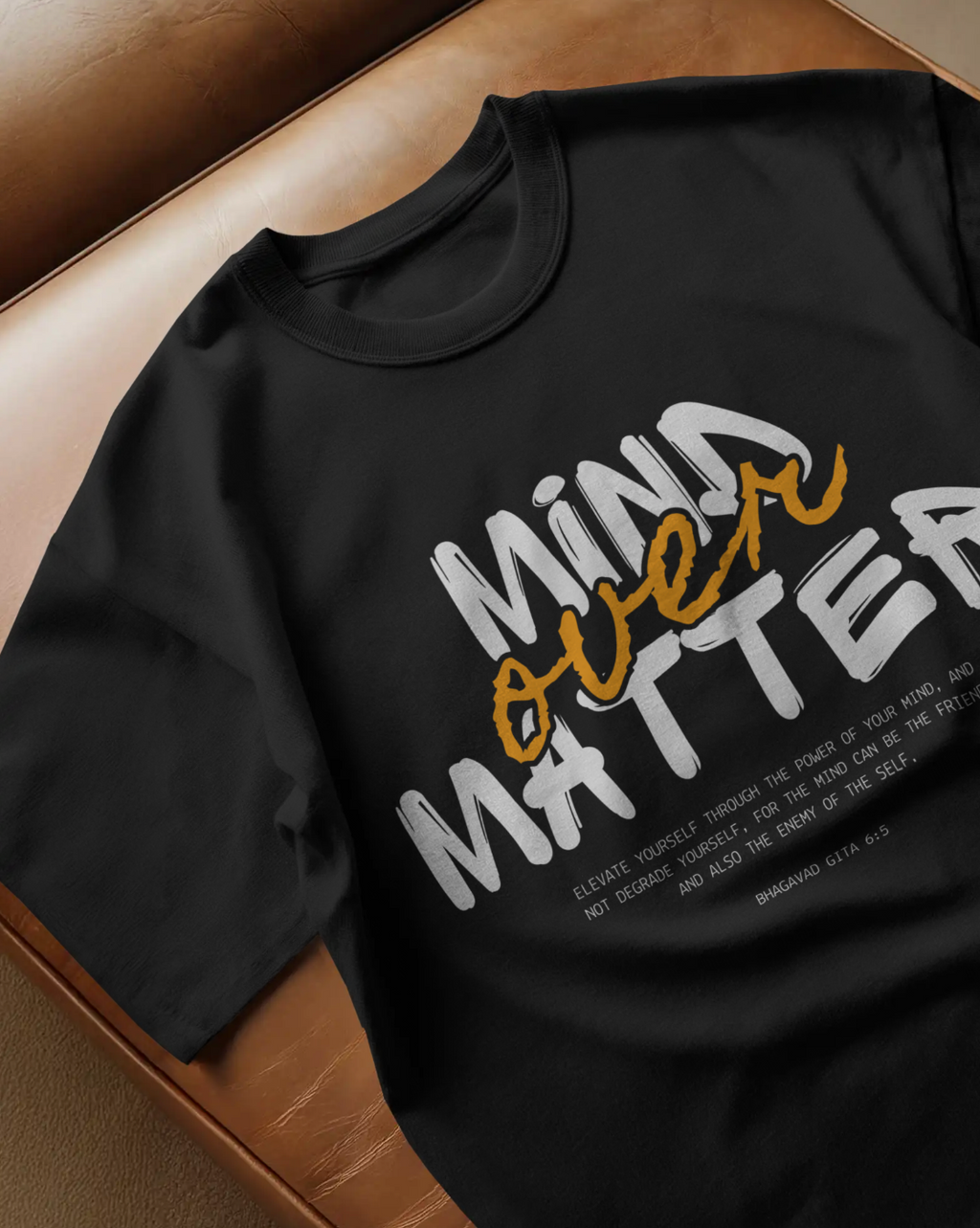 Mind Over Matter