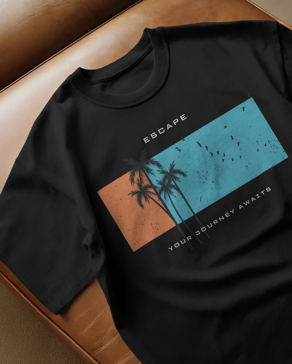 Escape - Your Journey Awaits